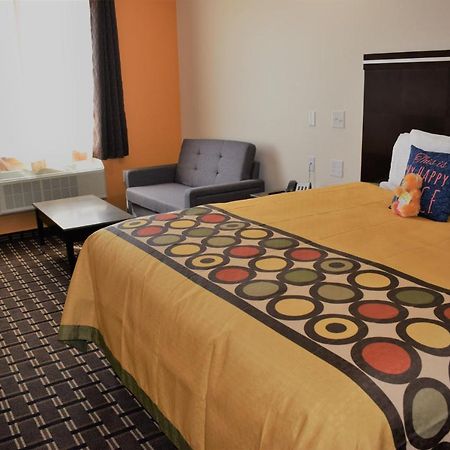 Texas Bungalows Hotel & Suites Austin Eksteriør bilde