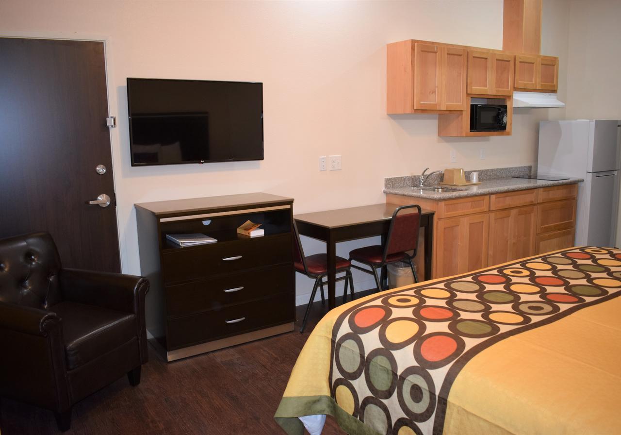 Texas Bungalows Hotel & Suites Austin Eksteriør bilde