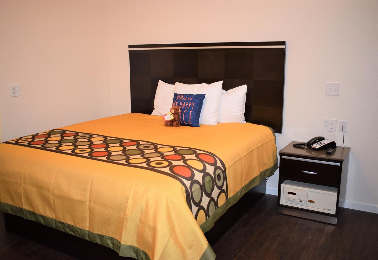 Texas Bungalows Hotel & Suites Austin Eksteriør bilde