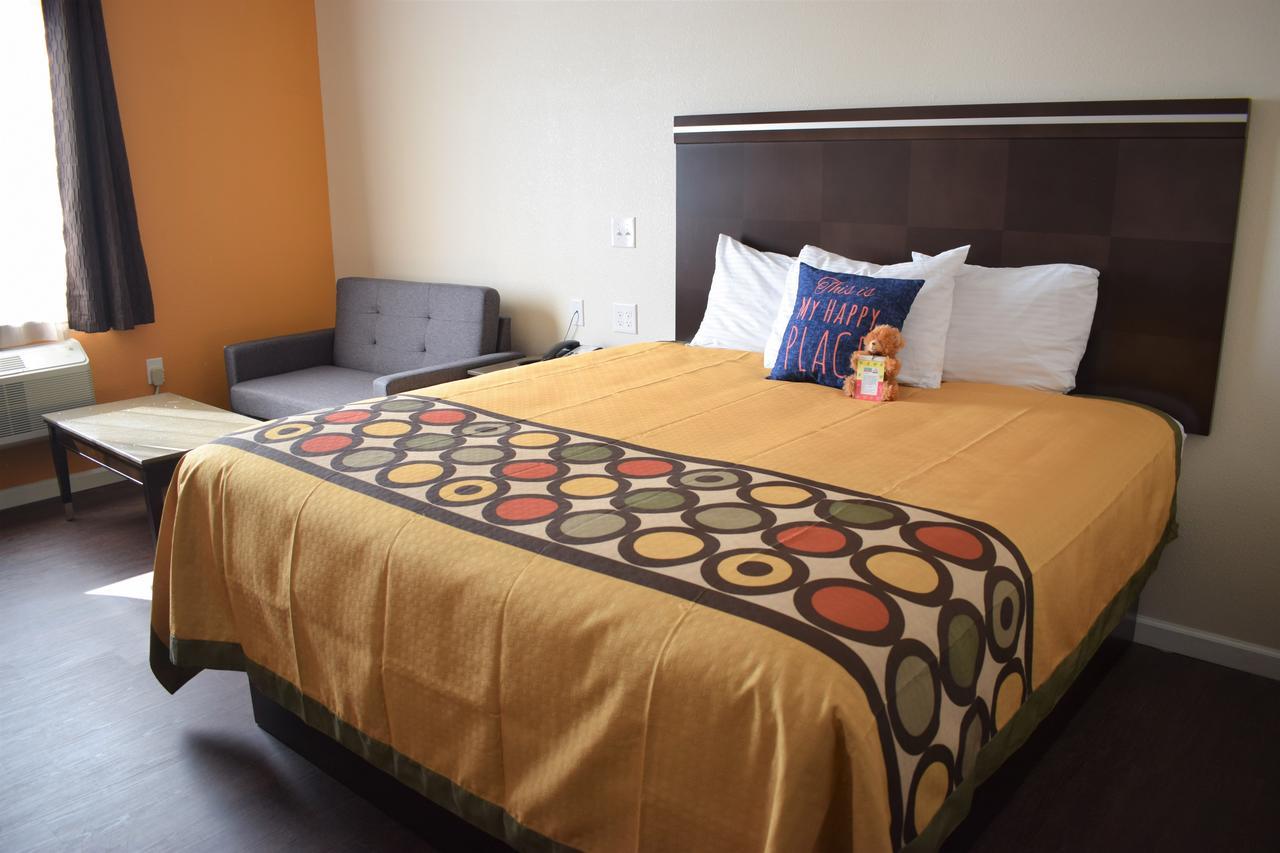 Texas Bungalows Hotel & Suites Austin Eksteriør bilde
