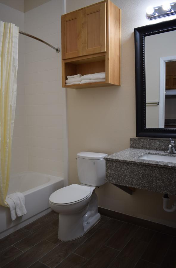 Texas Bungalows Hotel & Suites Austin Eksteriør bilde