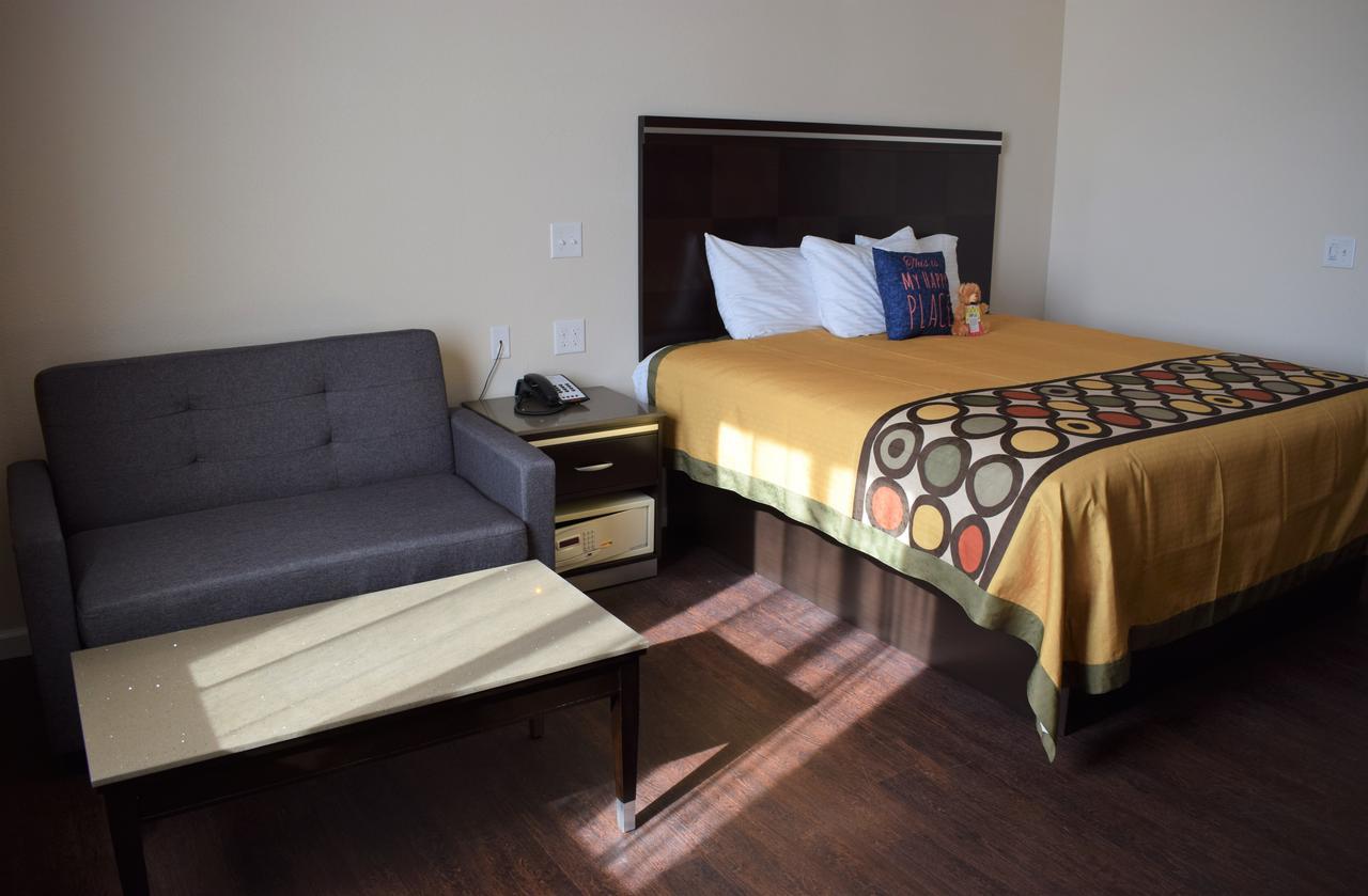 Texas Bungalows Hotel & Suites Austin Eksteriør bilde