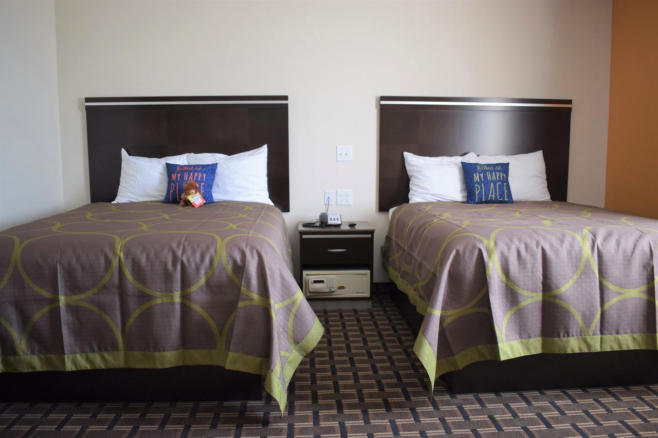 Texas Bungalows Hotel & Suites Austin Eksteriør bilde