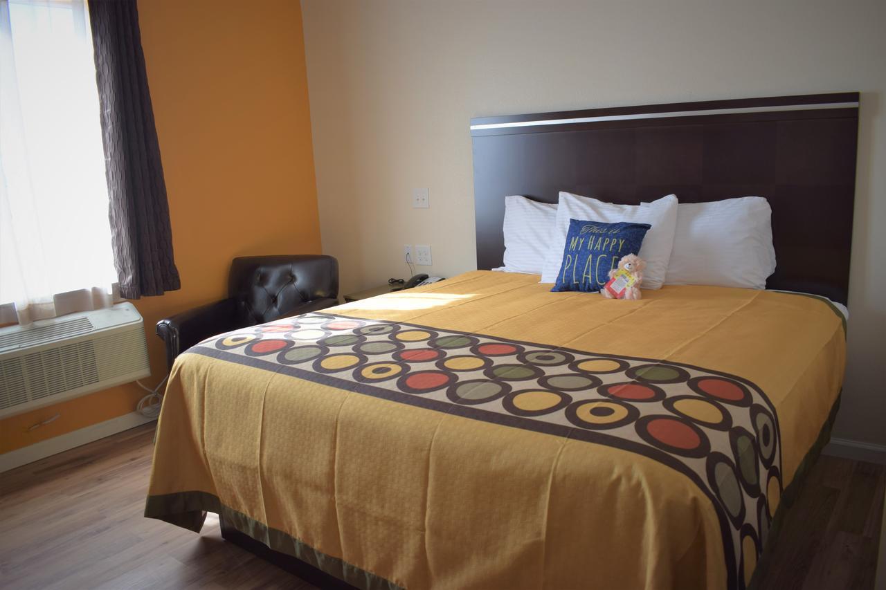 Texas Bungalows Hotel & Suites Austin Eksteriør bilde