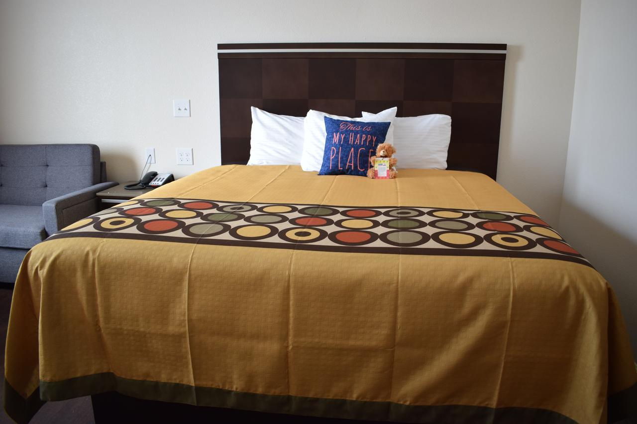 Texas Bungalows Hotel & Suites Austin Eksteriør bilde