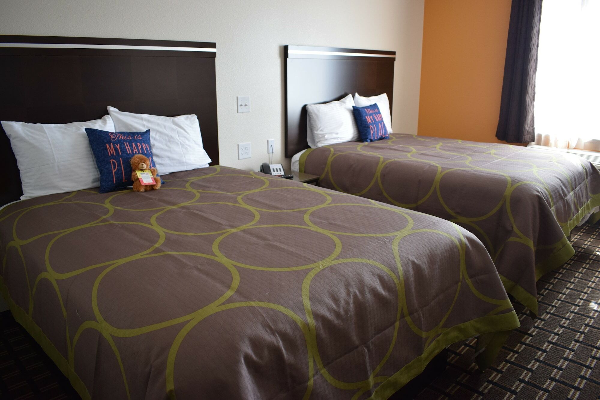 Texas Bungalows Hotel & Suites Austin Eksteriør bilde
