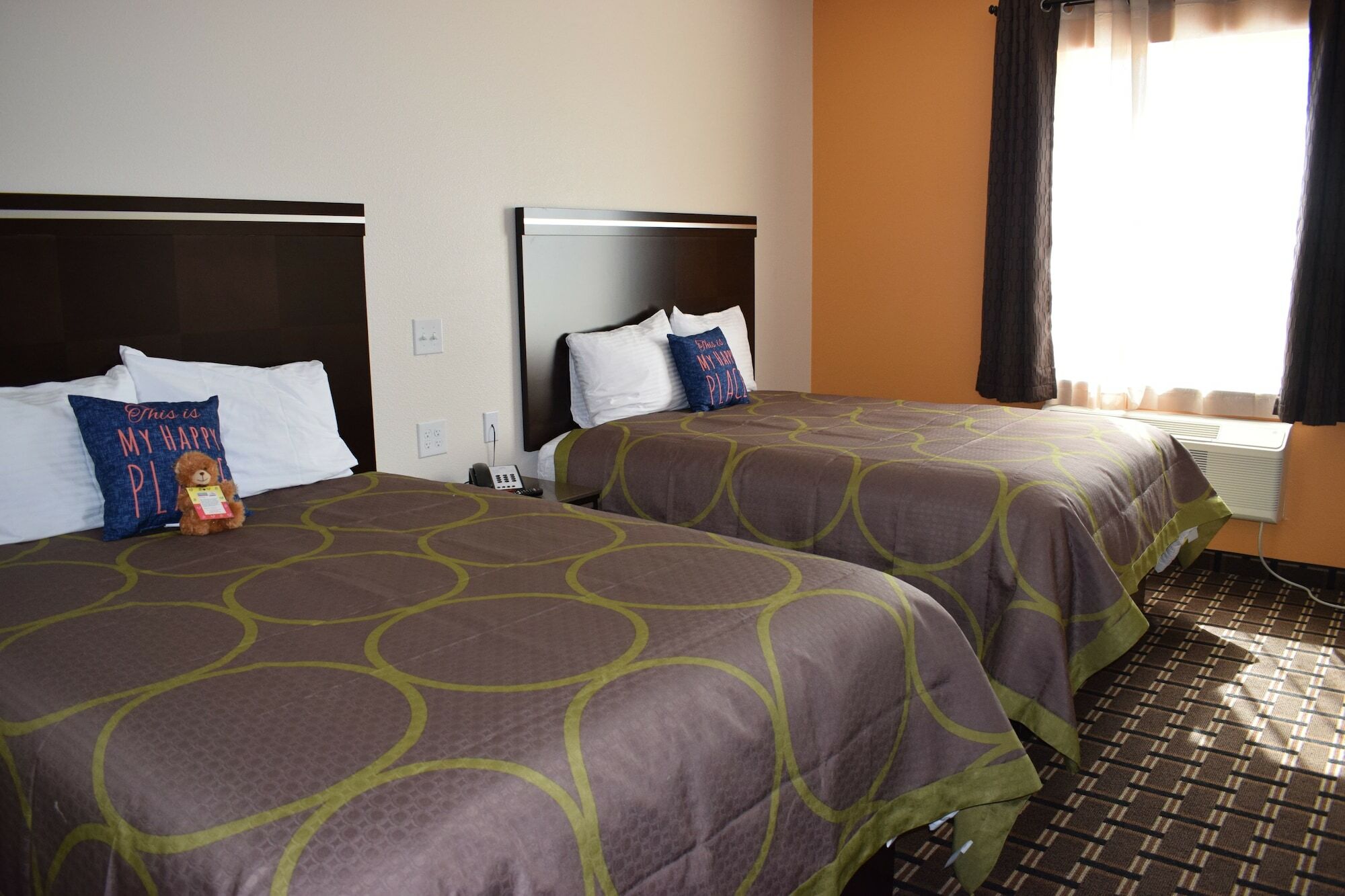Texas Bungalows Hotel & Suites Austin Eksteriør bilde