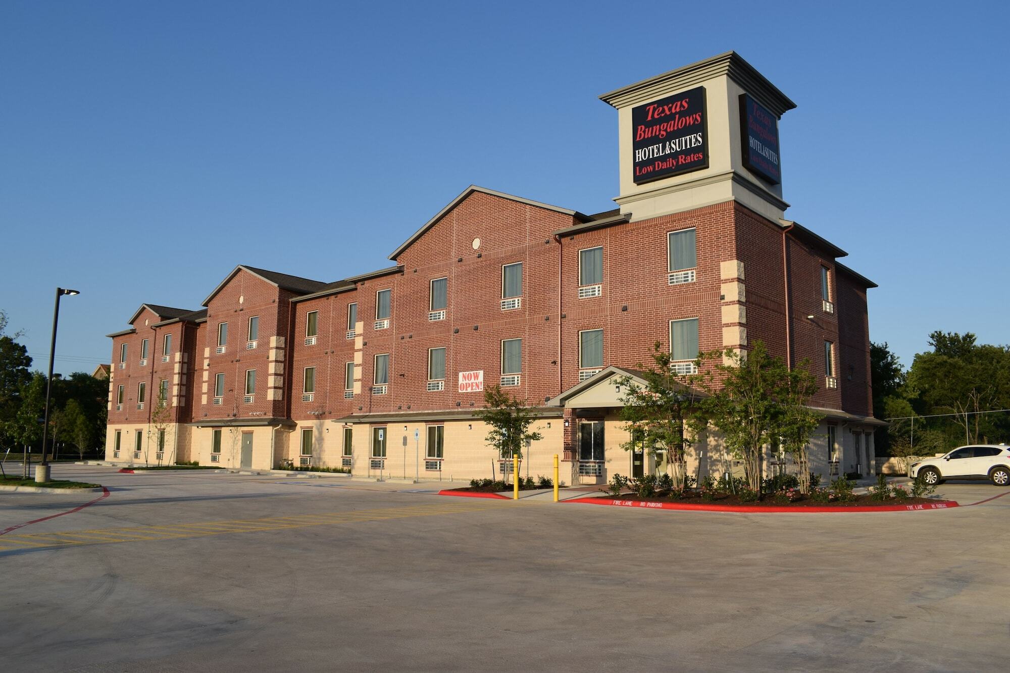 Texas Bungalows Hotel & Suites Austin Eksteriør bilde