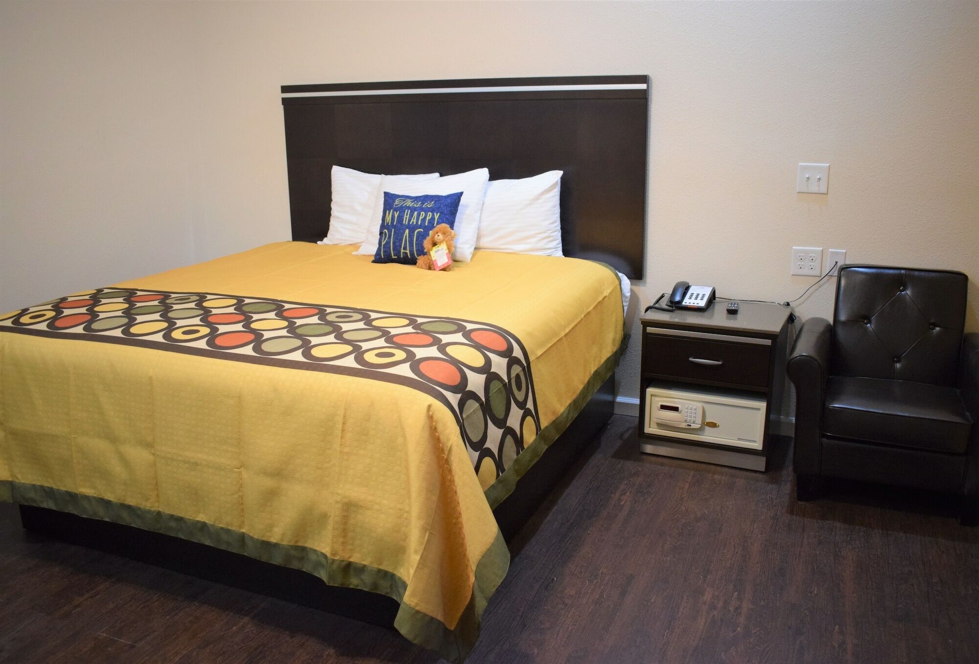 Texas Bungalows Hotel & Suites Austin Eksteriør bilde