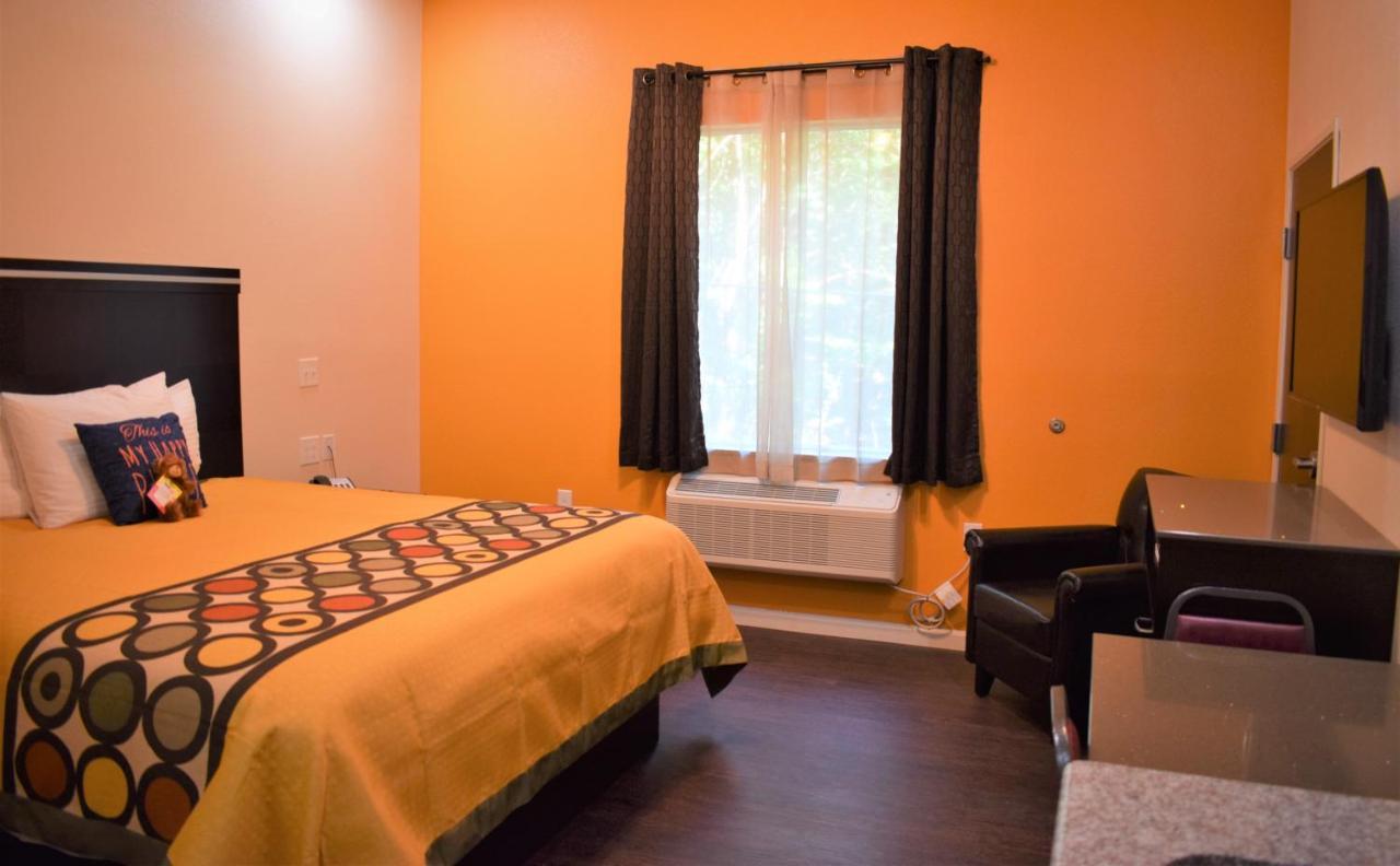 Texas Bungalows Hotel & Suites Austin Eksteriør bilde